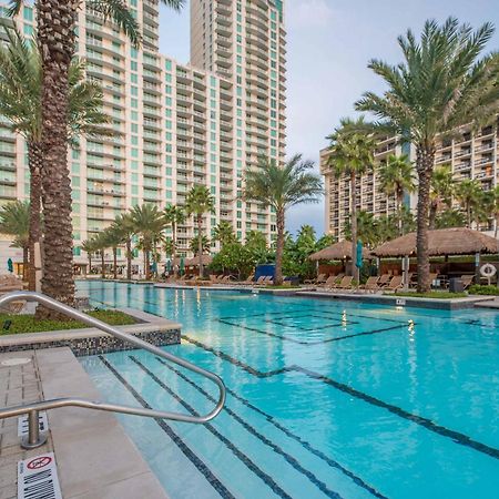 1901 Sapphire Beachfront 3 Bedroom Condo 南帕诸岛 外观 照片