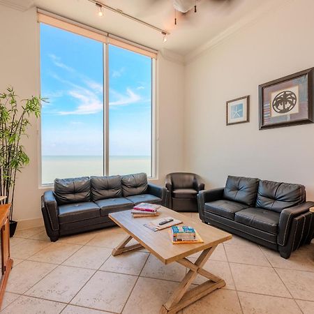 1901 Sapphire Beachfront 3 Bedroom Condo 南帕诸岛 外观 照片