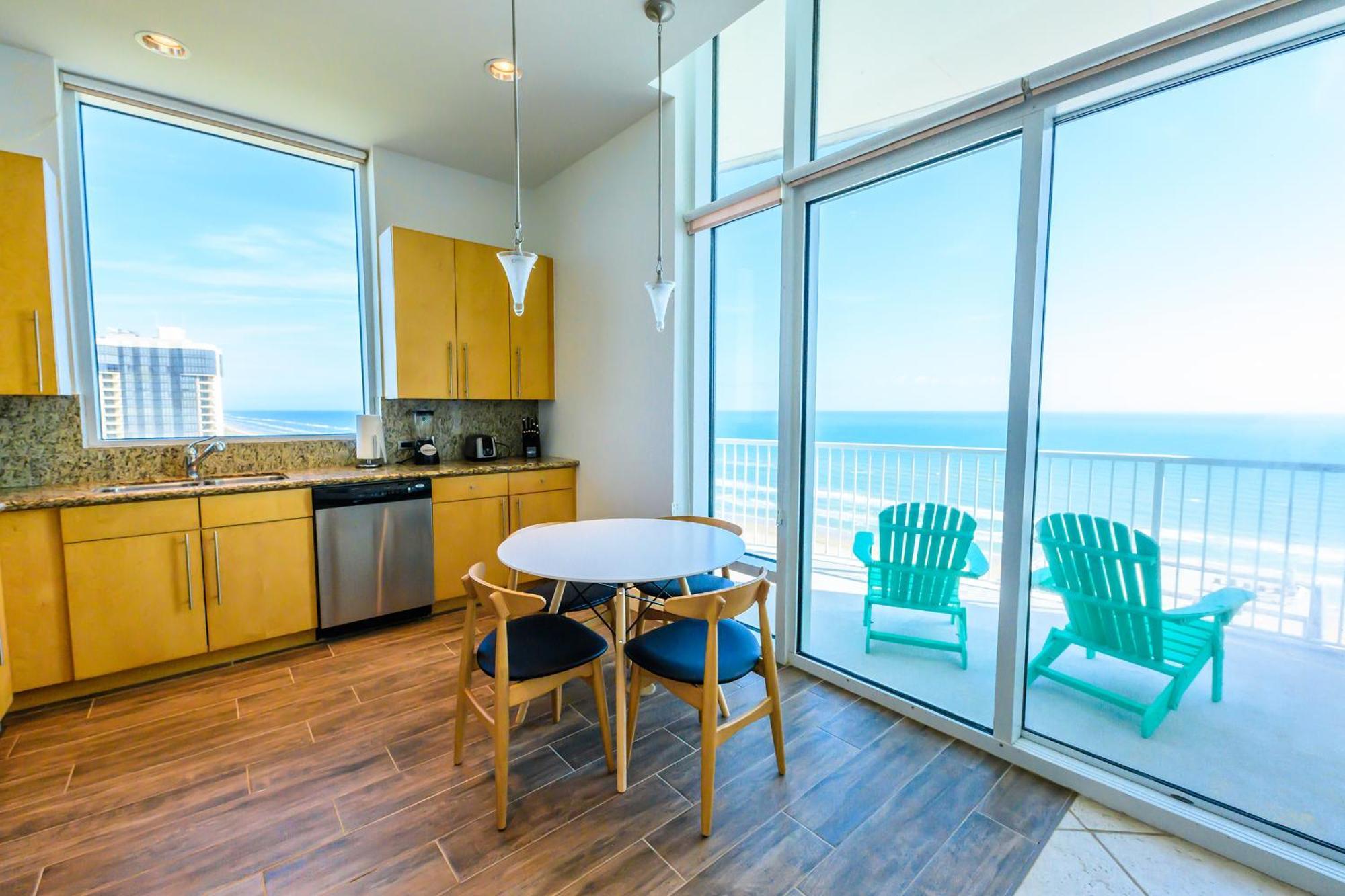 1901 Sapphire Beachfront 3 Bedroom Condo 南帕诸岛 外观 照片