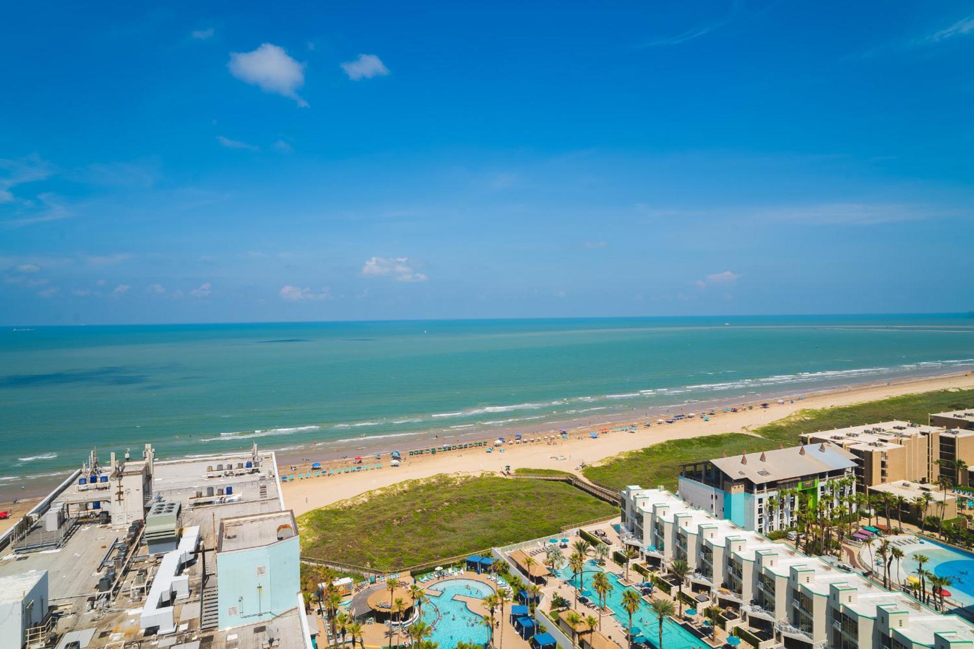 1901 Sapphire Beachfront 3 Bedroom Condo 南帕诸岛 外观 照片