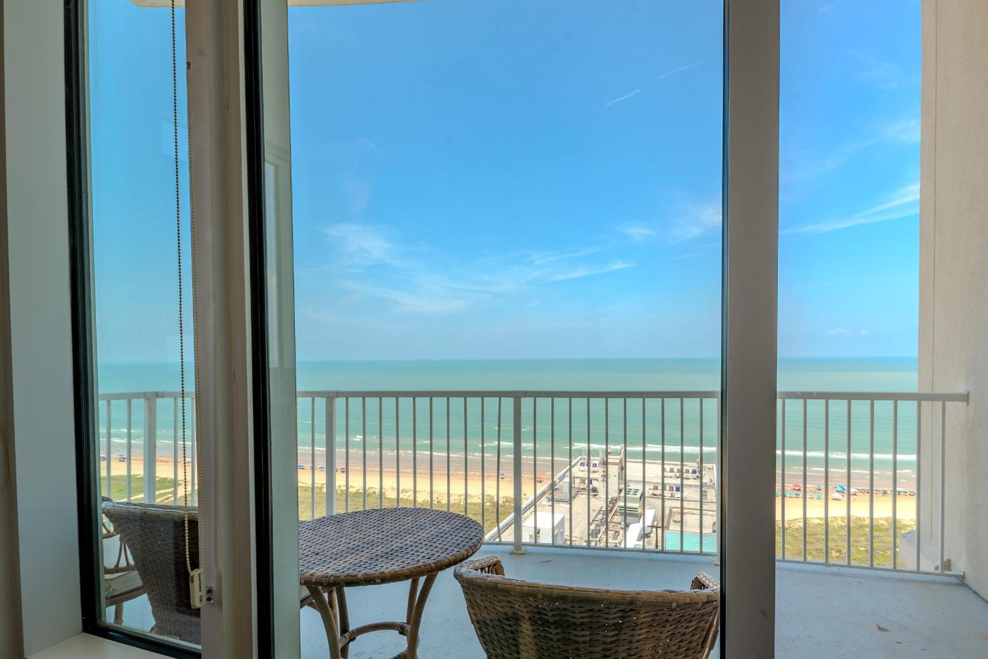 1901 Sapphire Beachfront 3 Bedroom Condo 南帕诸岛 外观 照片