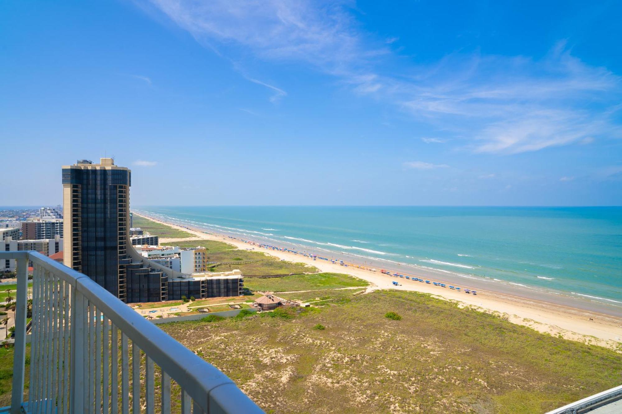 1901 Sapphire Beachfront 3 Bedroom Condo 南帕诸岛 外观 照片
