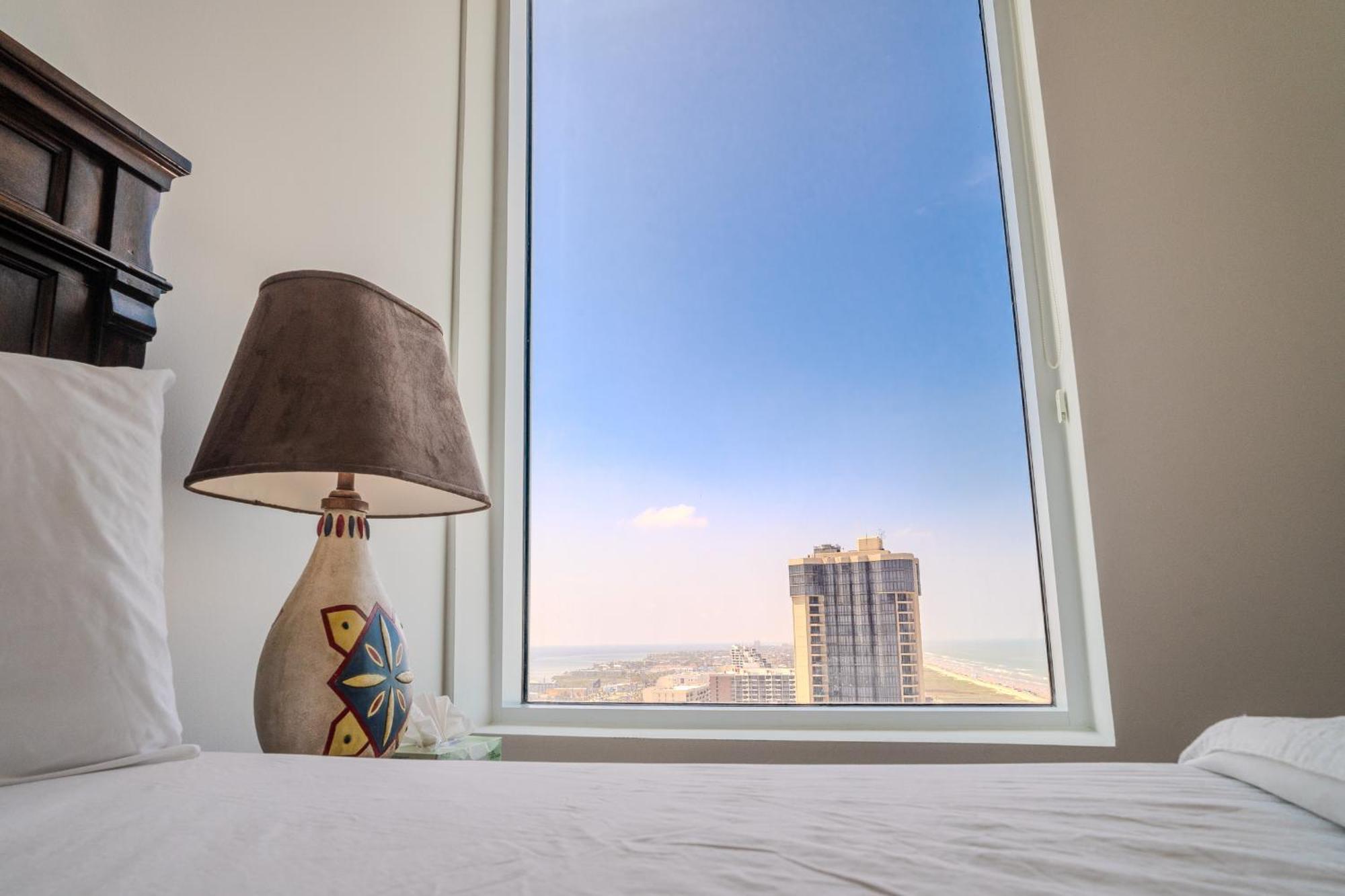 1901 Sapphire Beachfront 3 Bedroom Condo 南帕诸岛 外观 照片