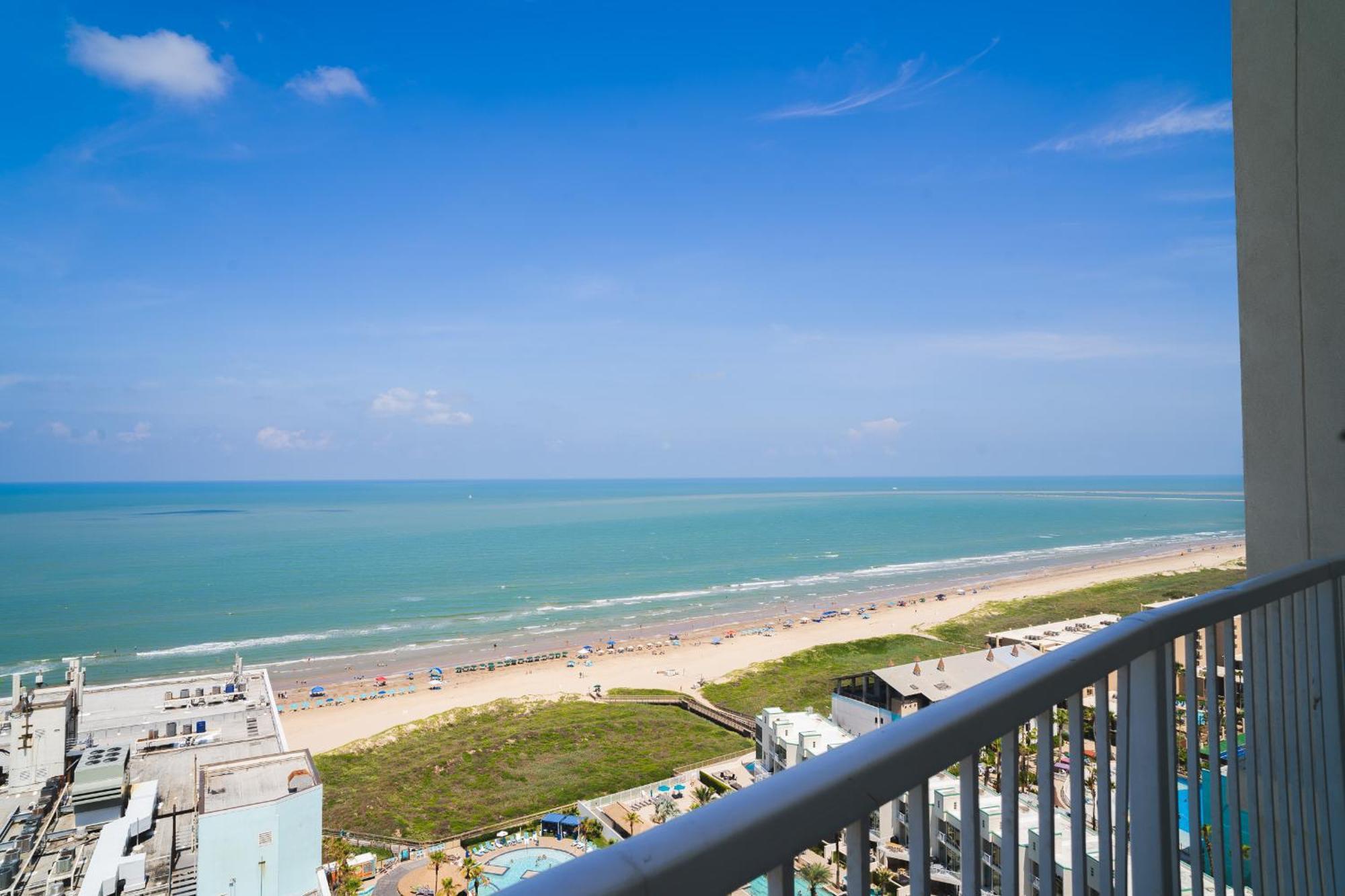 1901 Sapphire Beachfront 3 Bedroom Condo 南帕诸岛 外观 照片